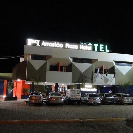 Hotel Arrastao Premium Plaza Muriaé Exterior foto