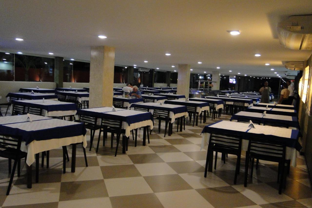 Hotel Arrastao Premium Plaza Muriaé Exterior foto