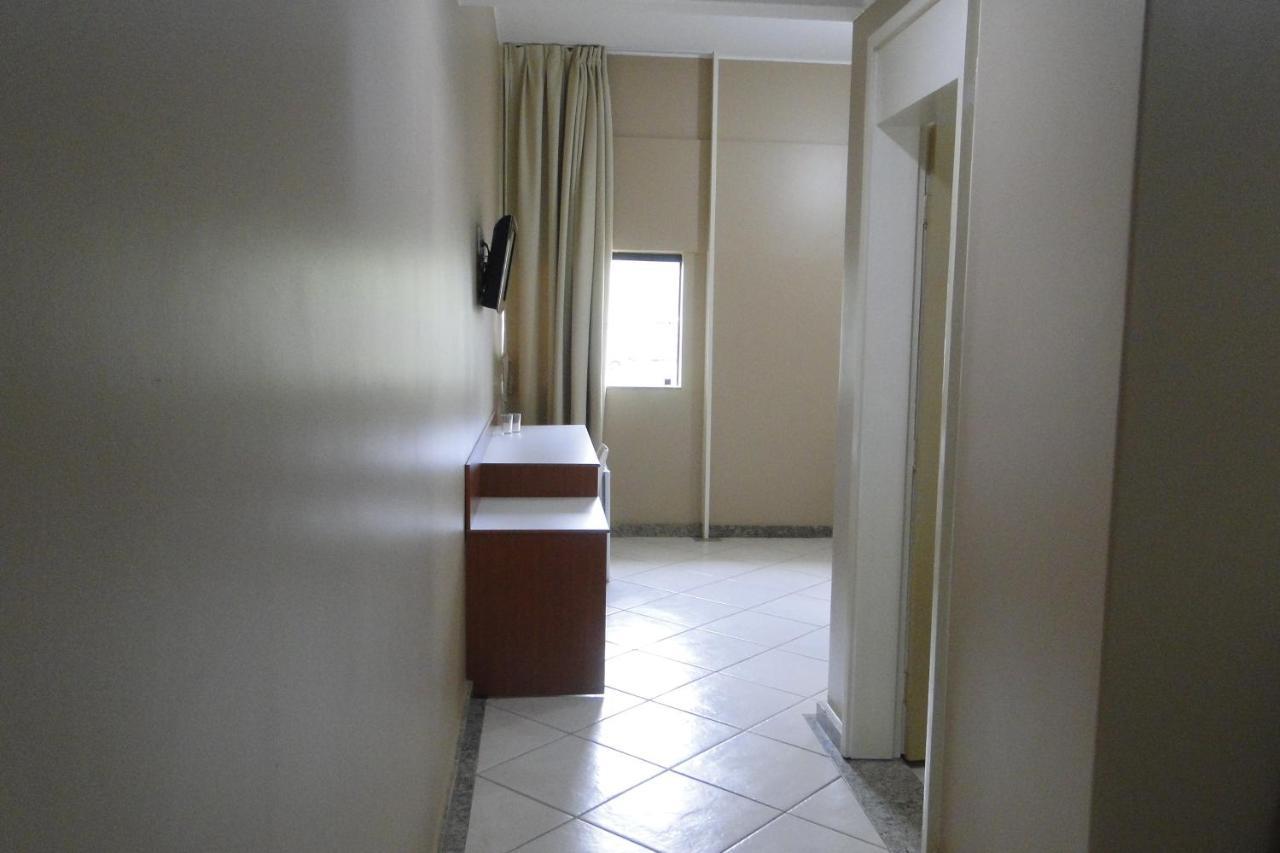 Hotel Arrastao Premium Plaza Muriaé Habitación foto