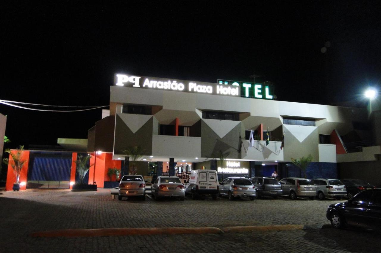 Hotel Arrastao Premium Plaza Muriaé Exterior foto